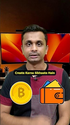 How To Create Crypto Wallet on Android Phone #shorts #cryptowallet #trustwallet