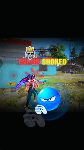 Free fire funny video 😂😂#ff funny video#ff funny shorts#ff shorts#ff trending shorts