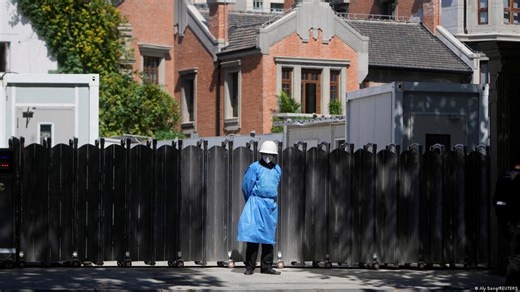 China's zero COVID policy fatiguing people