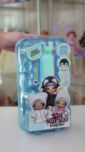 Na Na Na Surprise Cozy Series Toy Unboxing | Mystery Dolls