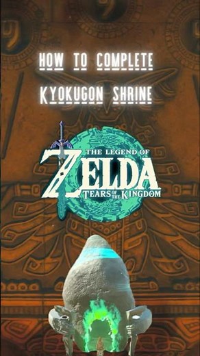 How to complete Kyokugon Shrine