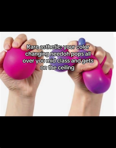 Color Changing Needoh: Classroom Surprises