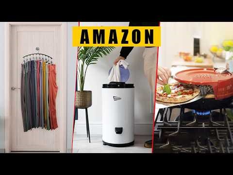 10 amazon finds to simplify your life and save time.