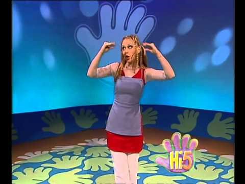 Hi-5 Season 2 Episode 8