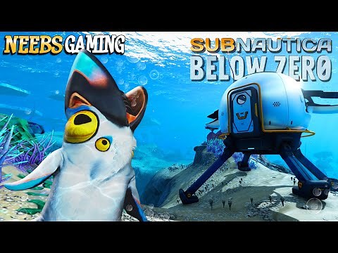 CRAP. I'M STRANDED AGAIN | Subnautica: Below Zero