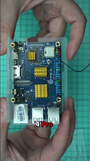 The BEST Way to Show Off Your Orange Pi! 💎