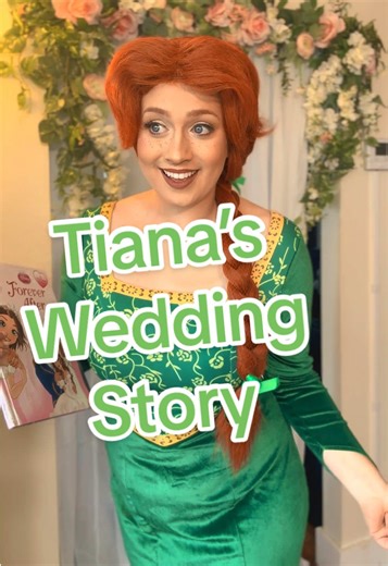 Tiana's Wedding Story: A Magical Review