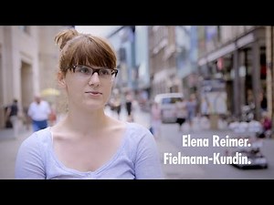 Brille: Fielmann – mit Elena Reimer