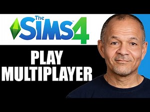 How To Play THE SIMS 4 MULTIPLAYER