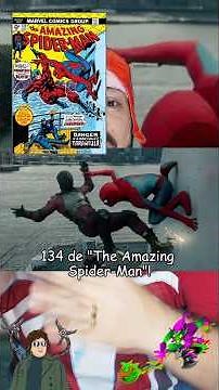 Lista Completa! Todos os Vilões de "Homem-Aranha: Um Novo Dia"!