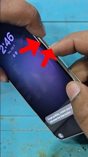 samsung s23 hard reset without password