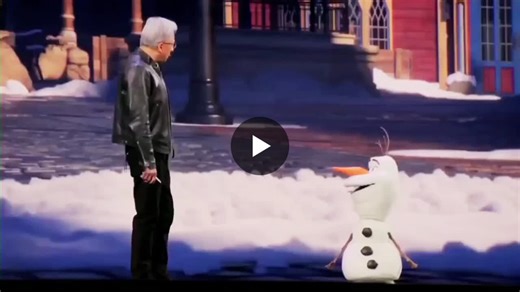 #ai #nvidia #openclaw #nemoclaw #agents #physicalai #robotics #inference #opensource #gtc | Andrew Rover