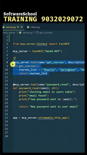 Build Your Own MCP Server with FastMCP 🚀 | Step-by-Step Tutorial