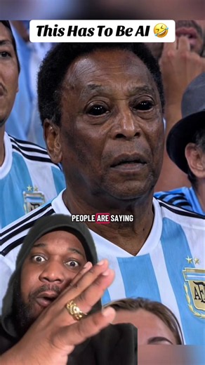 His eyes look unreal. This looks like AI—what do you think? #strange #worldcup2026 #caughtoncamera #viralvideo