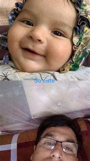 So cute ❤️@Art_Bablu1 #colab #shortsfeed #viralreels