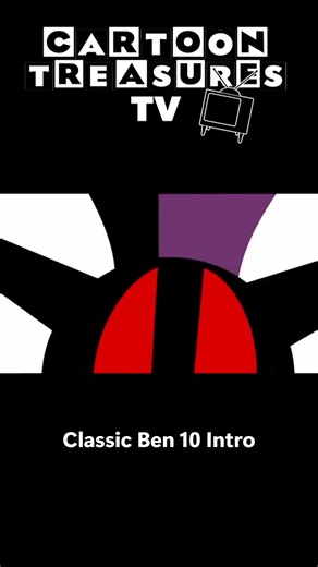 Cartoon TreasuresTV | It’s hero time! Watch the original Ben 10 intro — the one that started it all. Follow Ben Tennyson as he discovers the Omnitrix and... | Instagram