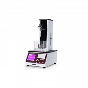 [Hot Item] ISO 9187 Packaging Breaking Force Tester Ampoule Bottle Neck Lipstick Breaking and Hardness Testing Machine Device Equipment