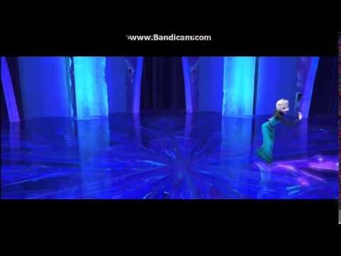 'Let It Go' At Different Speeds