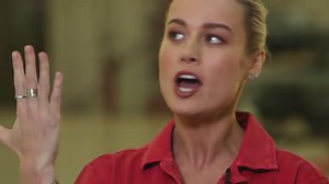 Captain Marvel star Brie Larson on taking landmark role