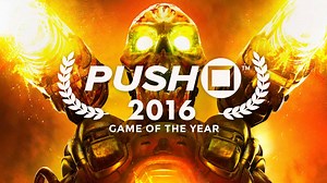Game of the Year 2016: #8 - DOOM