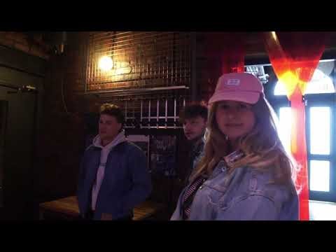 Hannah Grace Bigger Picture Tour Diary (April 2026 - PART ONE)