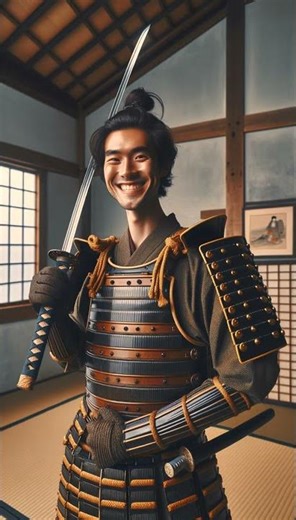 DIY Samurai Armor Experience in Tokyo – Become a Warrior!