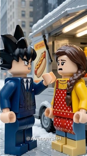 The Price of kindness: She Helped A Homeless Goku, Now He's A Millionaire! Ep5