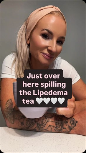 In case no one told you today… Your Lipedema does not make you dramatic. It does not make you difficult. And it sure as hell does not make you less deserving of competent, compassionate healthcare. If anything? It means you deserve a provider who listens closer. Looks deeper. And doesn’t blame everything on your weight. Your body isn’t the problem. The system that ignores women’s pain is. Read that again. 💥 | Laura Kerr Yoga