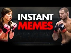 10 Fight Moments That Immediately Became Memes