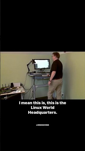 Why Linux Runs Most Of The World #shorts #linux #knowledge #programmer #information