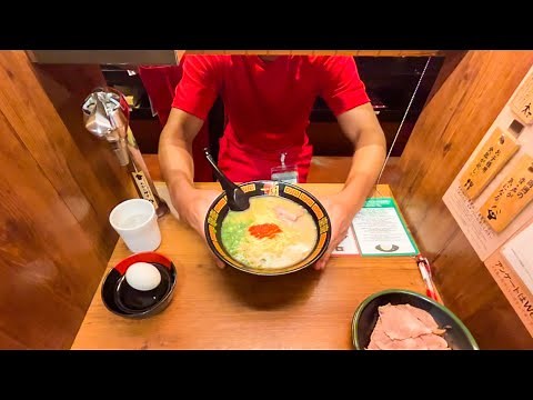Japanese Cuisine Ichiran - The World's Best Ramen in okinawa | japan