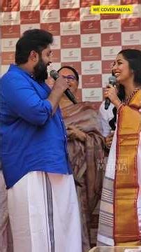 "അതിവിടെ പറയേണ്ട കാര്യം എന്താ... 😡"മുകേഷേട്ടൻ പറഞ്ഞ കഥ പറഞ്ഞ് ധ്യാനെ കളിയാക്കി നവ്യ നായർ 😂😂 #dhyan