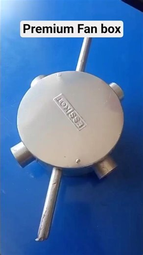 fan box manufacturer.. 9540746538. #electrical #fanbox #metalbox