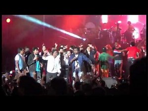 Yuvan VA (Machi Open the Bottle Mankatha) - Yuvan KLIMF 2012