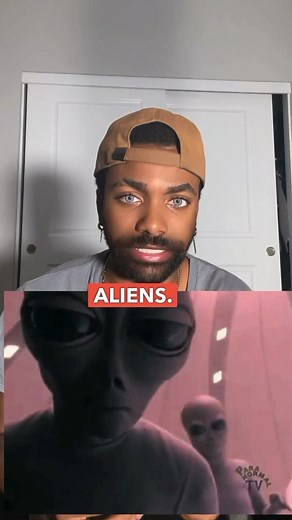103K views · 384 reactions | Scariest Evidence Of Aliens  #scary #alien #ufo #story . . . . . DISCLAIMER: All materials in these videos are used for entertainment purposes and fall within the guidelines of fair use. Some material may be untrue, non factual or just conspiracy just for the use of storytelling. All material is just for entertainment purposes. | KhalilReacts | Facebook