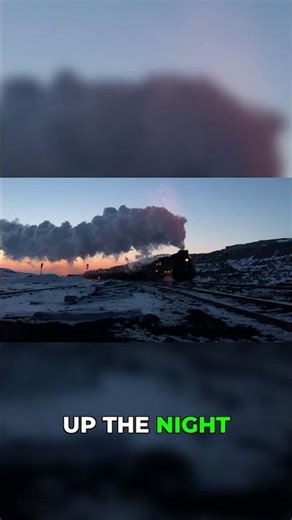 Fire, Smoke & Steel – The Incredible Sandaoling Steam Trains #steamtrains, #sandaoling, #china