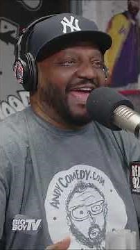 Aries Spears keeps it real about Dave Chappelle