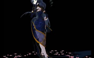 新手mmd（Masked bitcH）