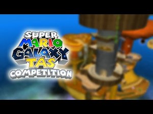 Super Mario Galaxy TAS Competition Compilation