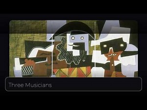 Pablo Picassos Three Musicians The Cubist Masterpiece Explained