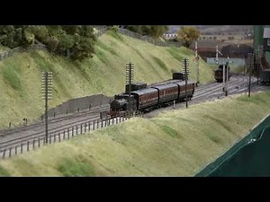 'Eastwood' P4 Gauge Model Railway