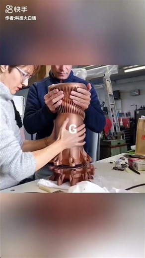 Computational engineering modeling and 3D printing technologies have enabled the automation🚀