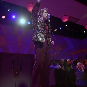 This isn’t just a musical — it’s a full-blown immersive jam session that totally ROCKS! It’s loud, legendary, and loaded with hits! Chicagoland, this is your invitation to experience “Million Dollar Quartet” like NEVER before. 🎸 Rockin’ through June 29… have you grabbed your tickets yet? 👉 ParamountAurora.com | Paramount Theatre