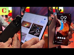 The Best Mobile Tech and Wearables at CES 2026