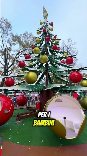 Villaggio delle meraviglie a Milano