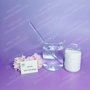 [Hot Item] Affordable Anionic and Cationic Polymer for Sludge Management