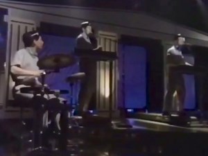 Does anyone remember this bizarre Devo dance with the Solid Gold Dancers and treadmill keyboards? | Rex Cooper