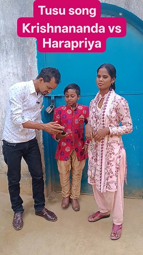389K views · 12K reactions | Tusu song Lyrics jhumur kobi Singer krishnananda mahato And Harapriya mahato #facebookpagekrishnanandapurulia #krishnanandapurulia #singerkrishnanandamahato #Newtususong #purulianewtususong | Krishnananda purulia | Facebook