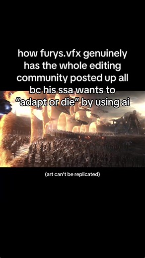 stay for the edit? | you should not be using AI for editing ever | #avengersedit #editing #fyp #viral #giftok