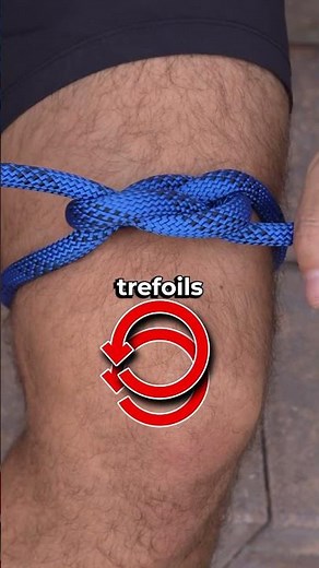 The BEST way to tie your shoelaces